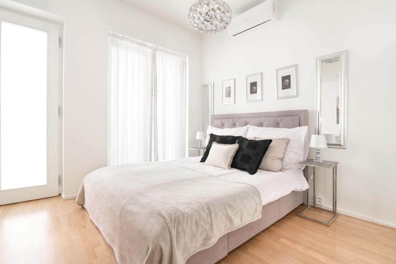 Cozy&quiet With A/c In Centre Praga